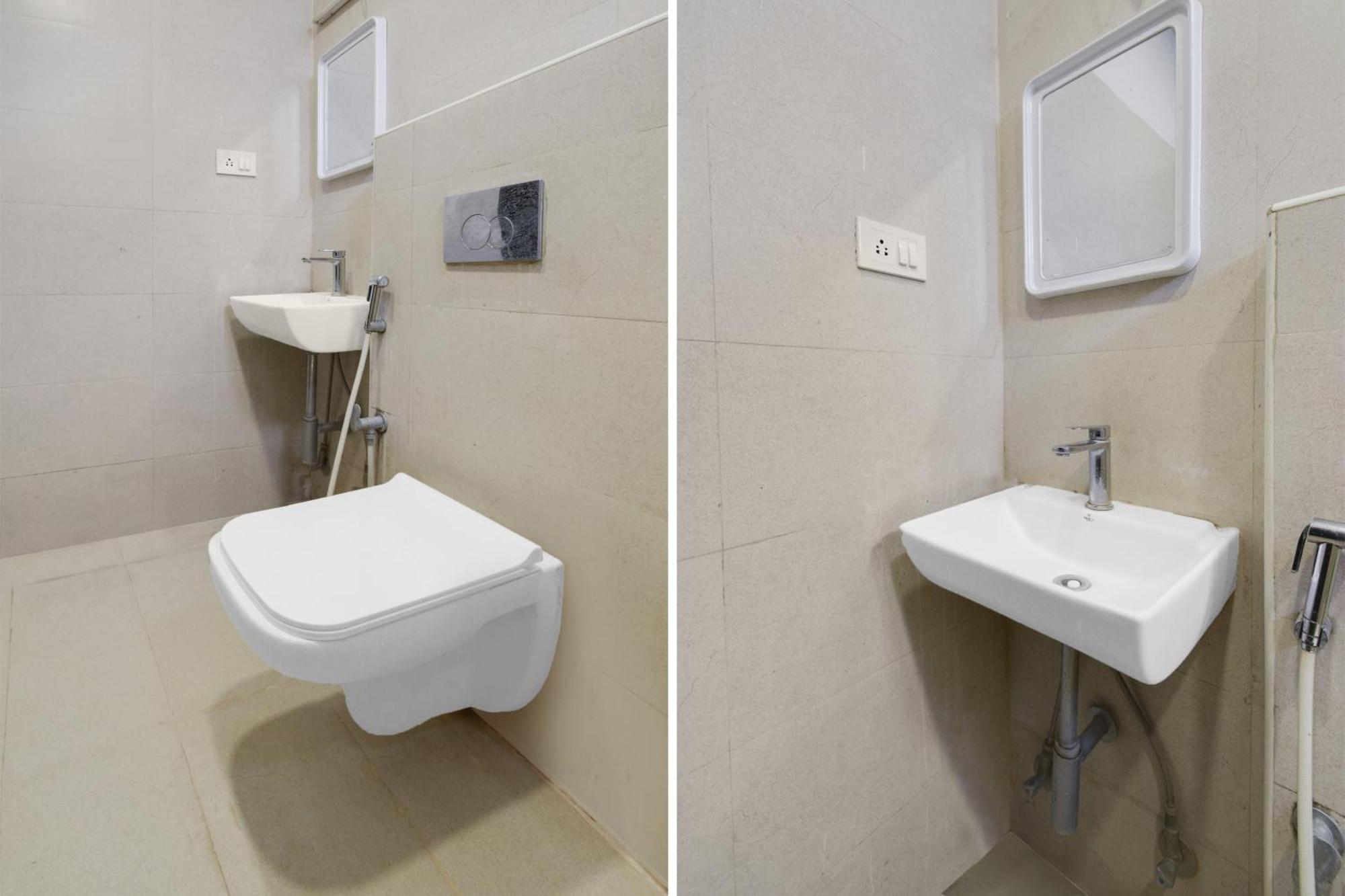 Super Townhouse Alwal Road Hotel Trimulgherry ภายนอก รูปภาพ