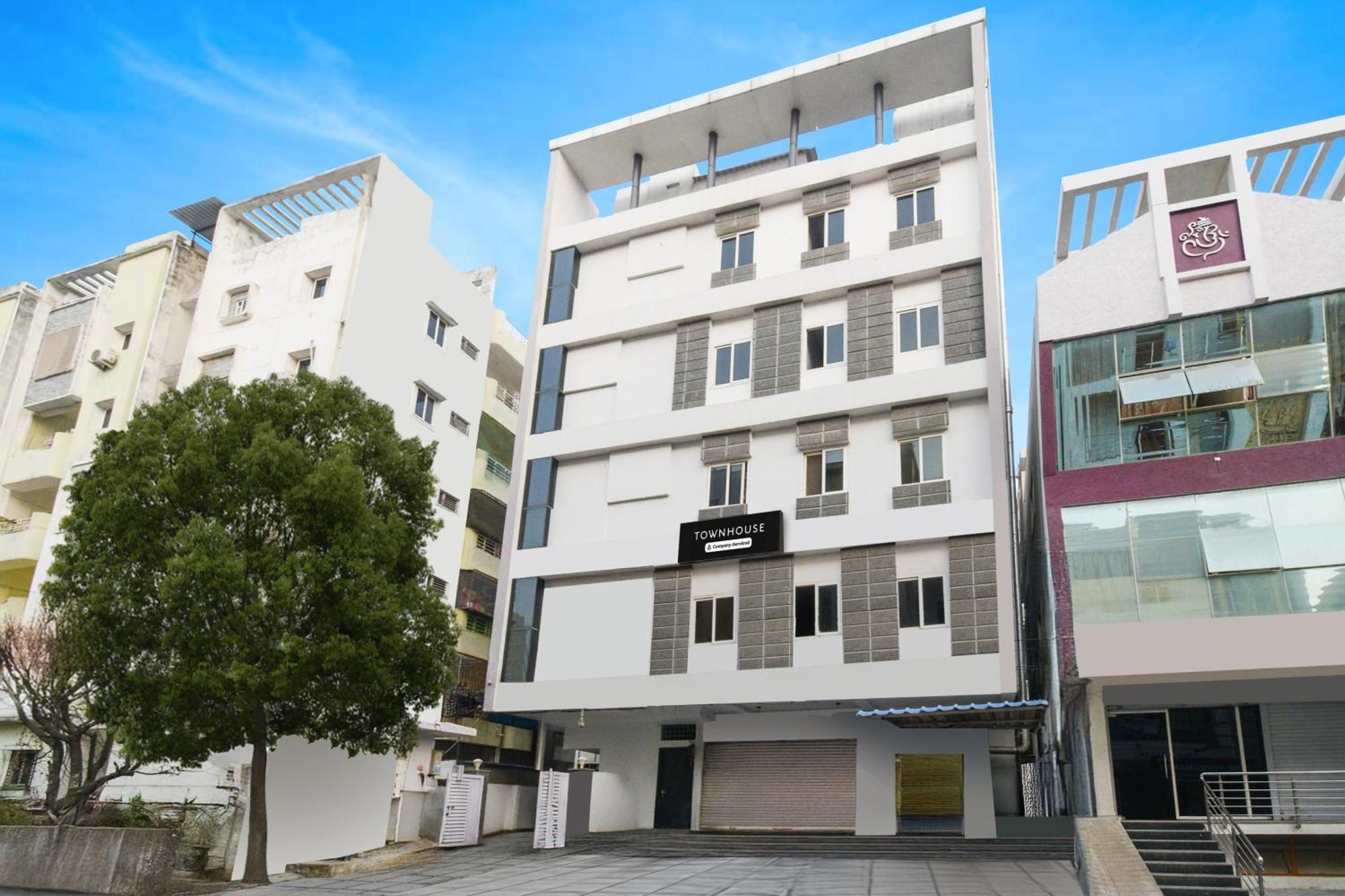 Super Townhouse Alwal Road Hotel Trimulgherry ภายนอก รูปภาพ