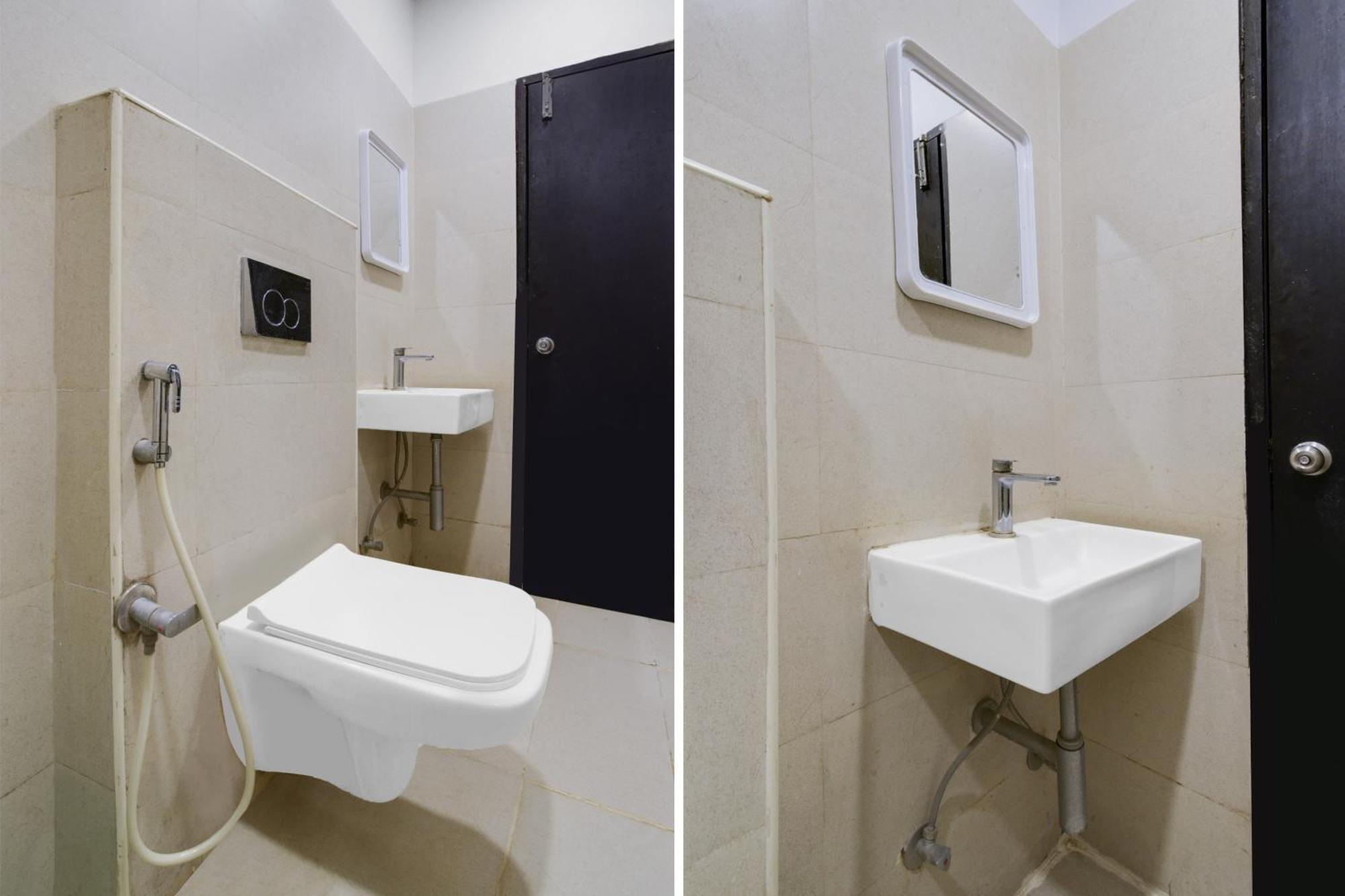 Super Townhouse Alwal Road Hotel Trimulgherry ภายนอก รูปภาพ